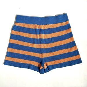 Free People Beach Malibu Surf Sweater Shorts Medium